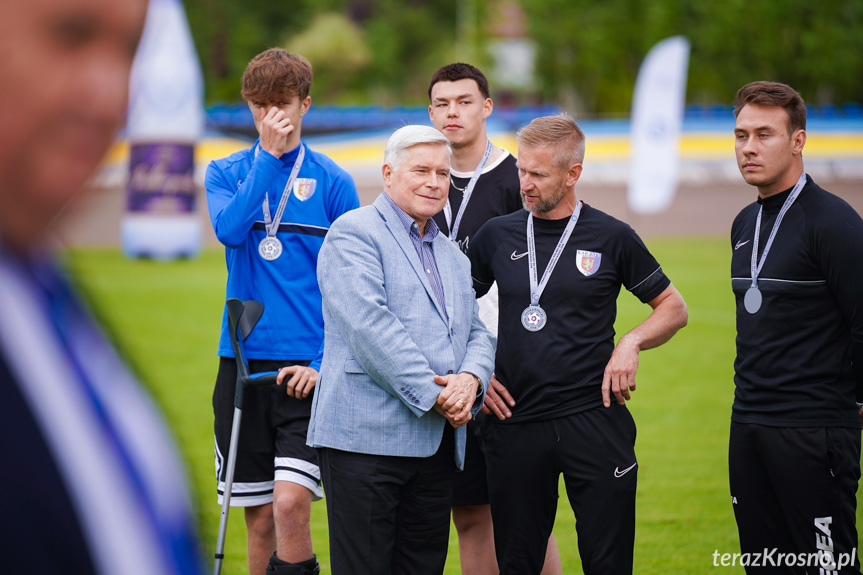 Puchar Polski: Karpaty Krosno - Siarka Tarnobrzeg 0:3