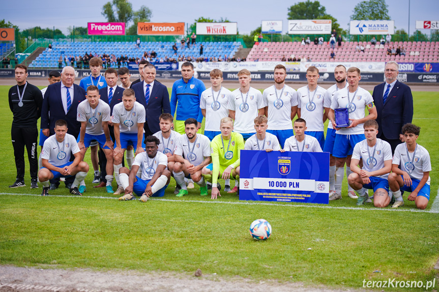 Puchar Polski: Karpaty Krosno - Siarka Tarnobrzeg 0:3