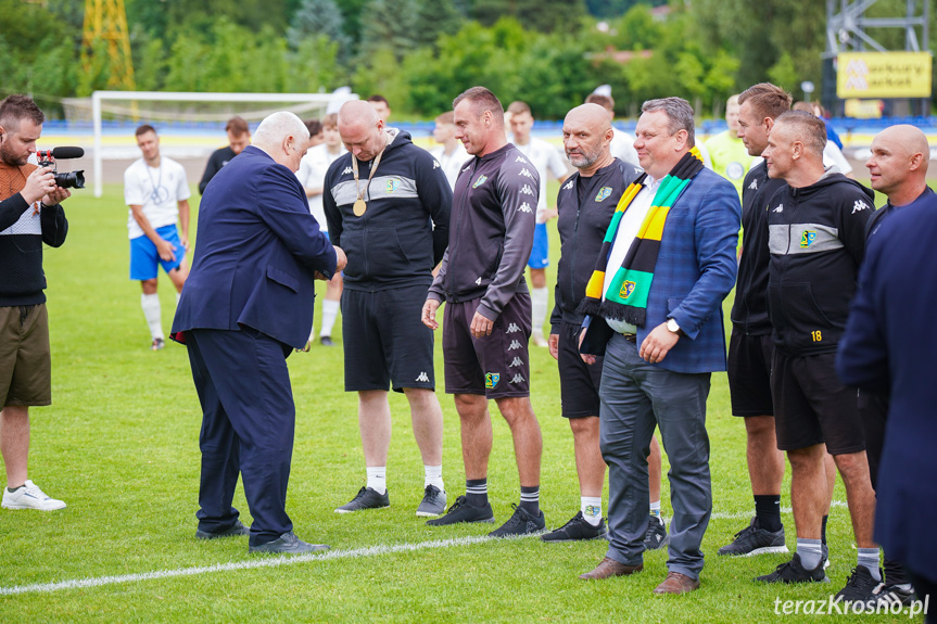 Puchar Polski: Karpaty Krosno - Siarka Tarnobrzeg 0:3