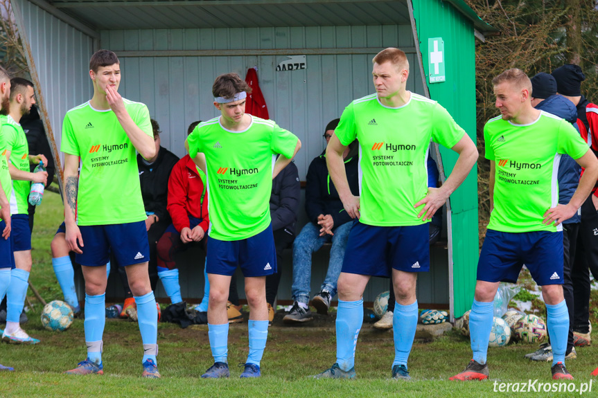 Karpaty Klimkówka - Beskid Posada Górna 2:1