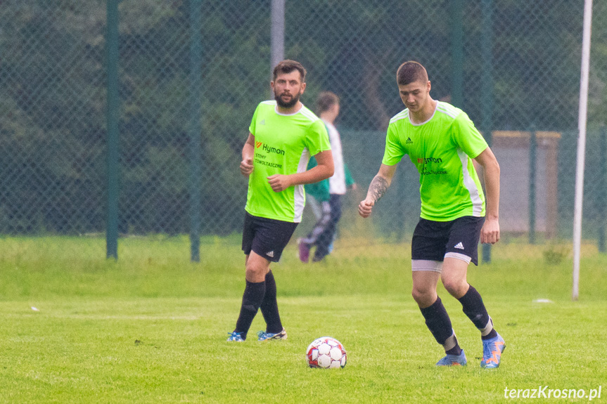 Karpaty Klimkówka - Górnik Grabownica Starzeńska 2:2