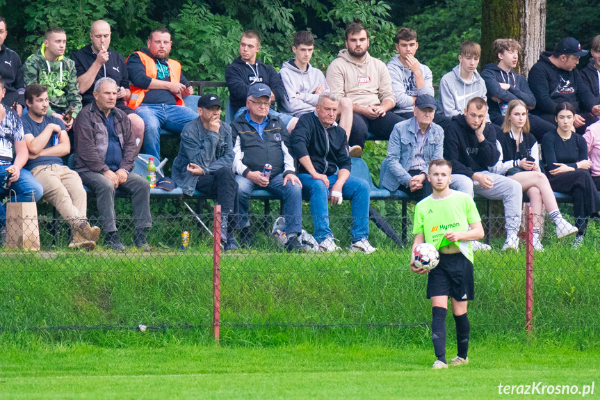 Karpaty Klimkówka - Górnik Grabownica Starzeńska 2:2