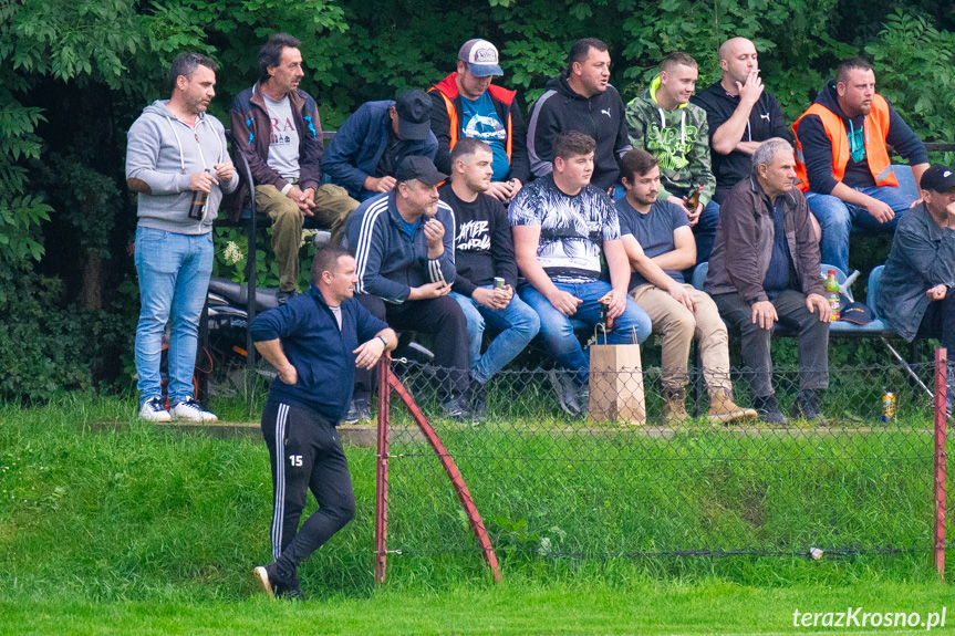 Karpaty Klimkówka - Górnik Grabownica Starzeńska 2:2