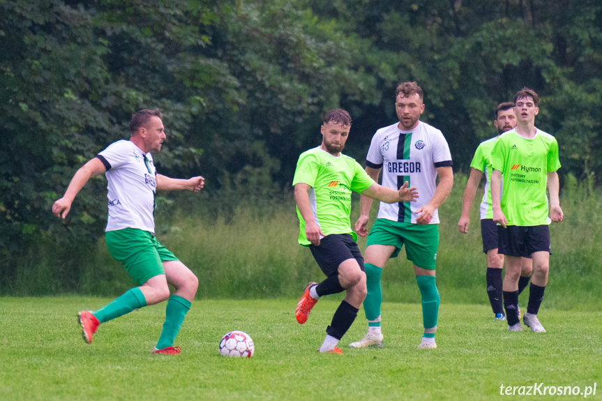 Karpaty Klimkówka - Górnik Grabownica Starzeńska 2:2