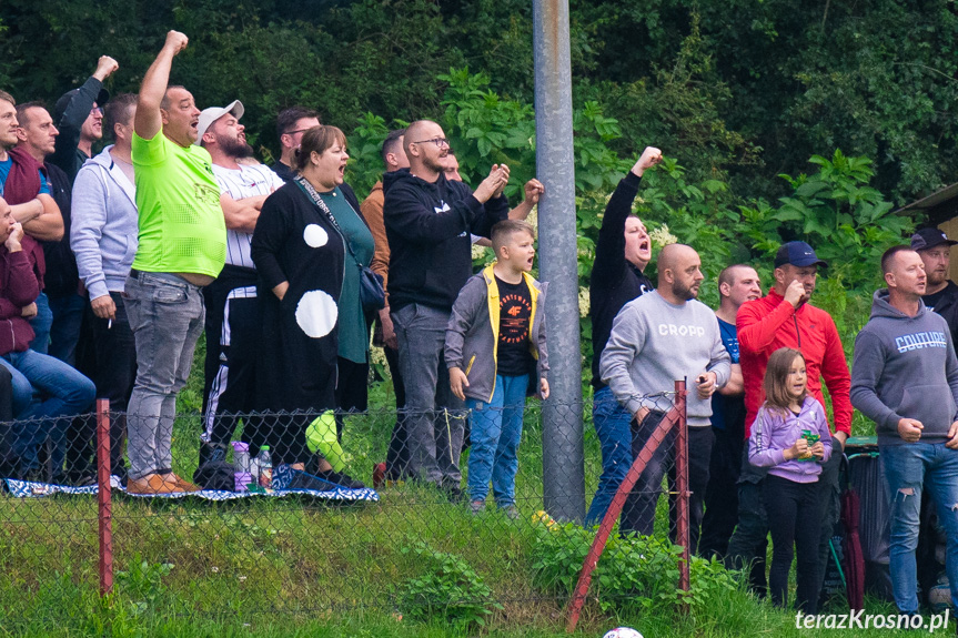 Karpaty Klimkówka - Górnik Grabownica Starzeńska 2:2