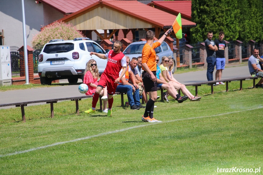 Karpaty Klimkówka - Iskra Iskrzynia 4:4