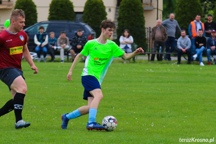 Karpaty Klimkówka - Iwonka Iwonicz 0:0