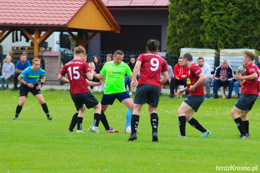 Karpaty Klimkówka - Iwonka Iwonicz 0:0