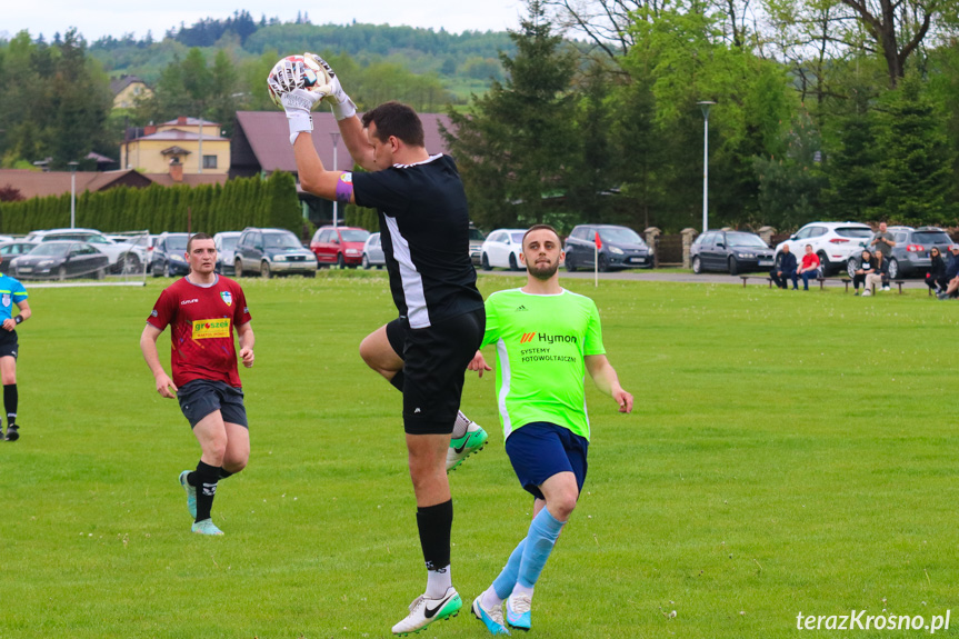 Karpaty Klimkówka - Iwonka Iwonicz 0:0