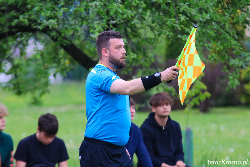 Karpaty Klimkówka - Iwonka Iwonicz 0:0