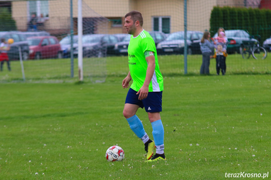 Karpaty Klimkówka - Iwonka Iwonicz 0:0