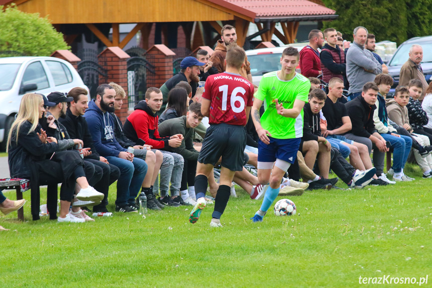 Karpaty Klimkówka - Iwonka Iwonicz 0:0