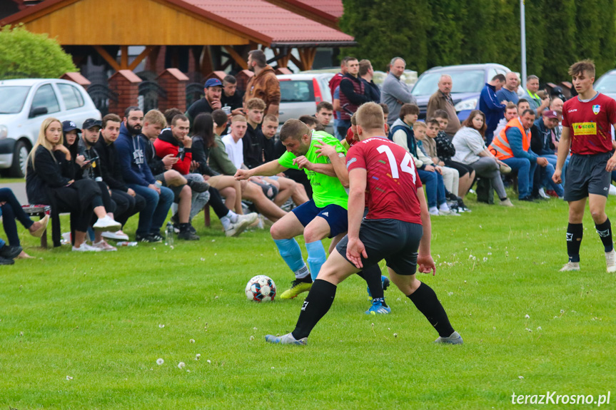 Karpaty Klimkówka - Iwonka Iwonicz 0:0