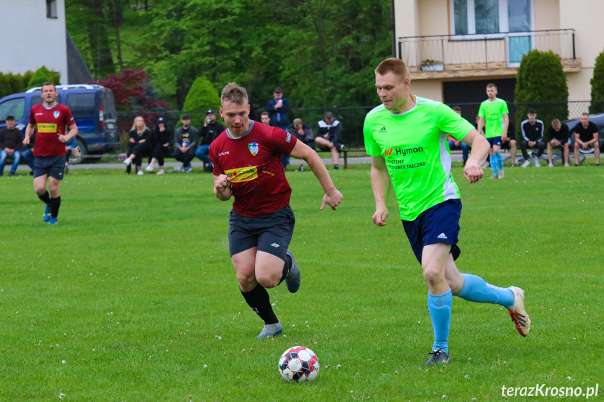 Karpaty Klimkówka - Iwonka Iwonicz 0:0