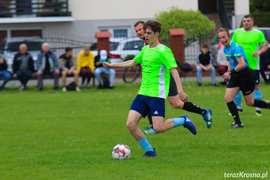 Karpaty Klimkówka - Iwonka Iwonicz 0:0