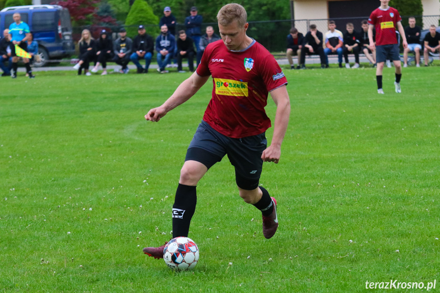 Karpaty Klimkówka - Iwonka Iwonicz 0:0