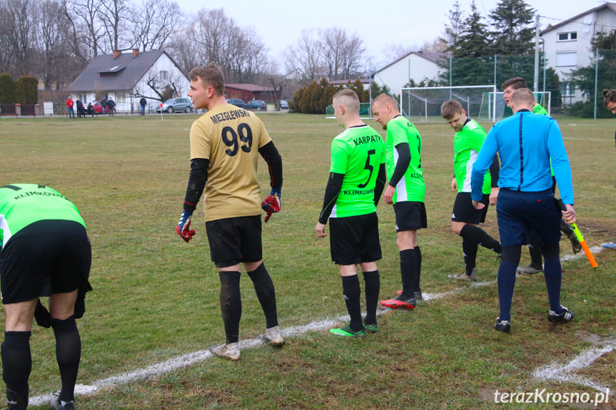 Karpaty Klimkówka - Iwonka Iwonicz 1:2