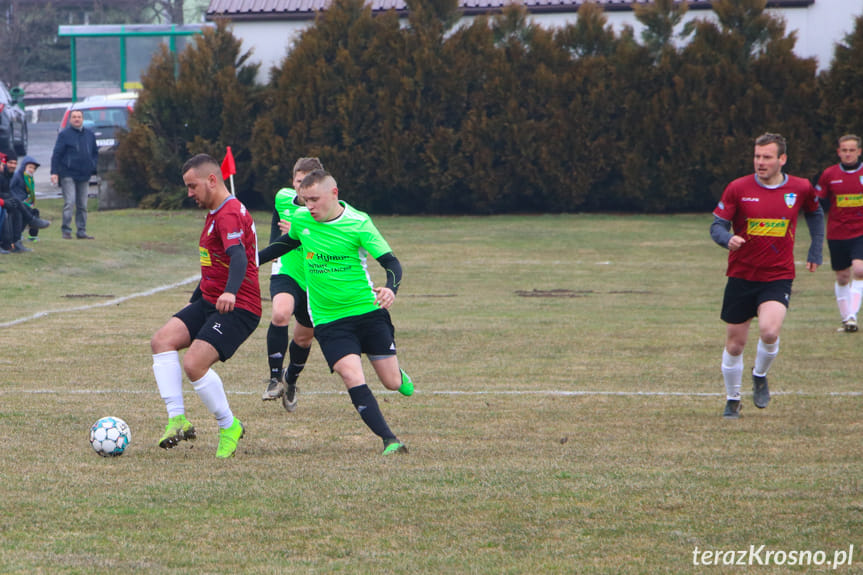 Karpaty Klimkówka - Iwonka Iwonicz 1:2