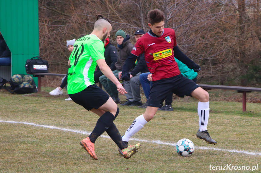 Karpaty Klimkówka - Iwonka Iwonicz 1:2