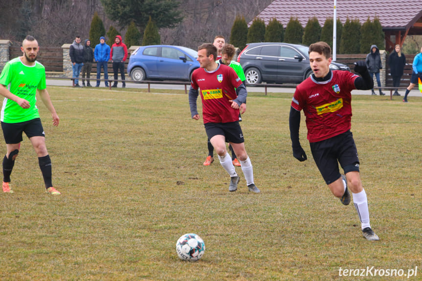 Karpaty Klimkówka - Iwonka Iwonicz 1:2