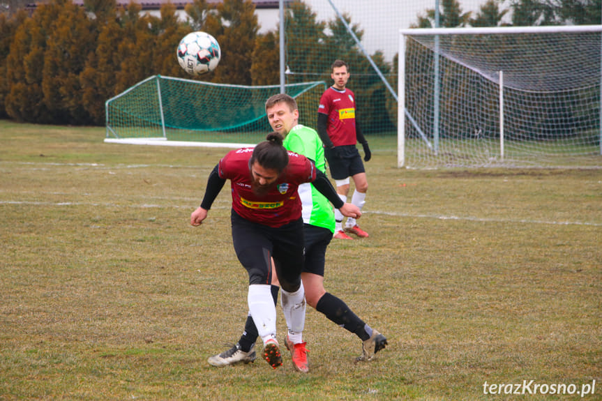 Karpaty Klimkówka - Iwonka Iwonicz 1:2