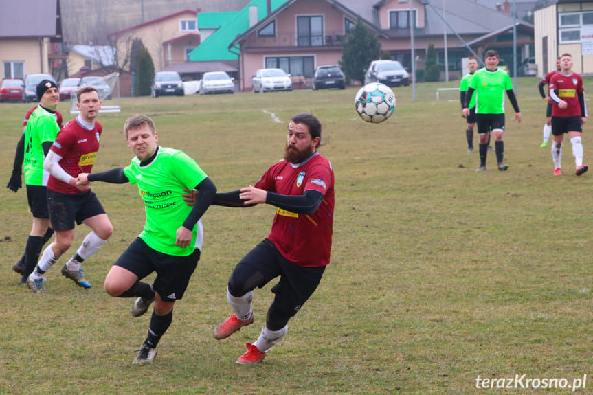 Karpaty Klimkówka - Iwonka Iwonicz 1:2