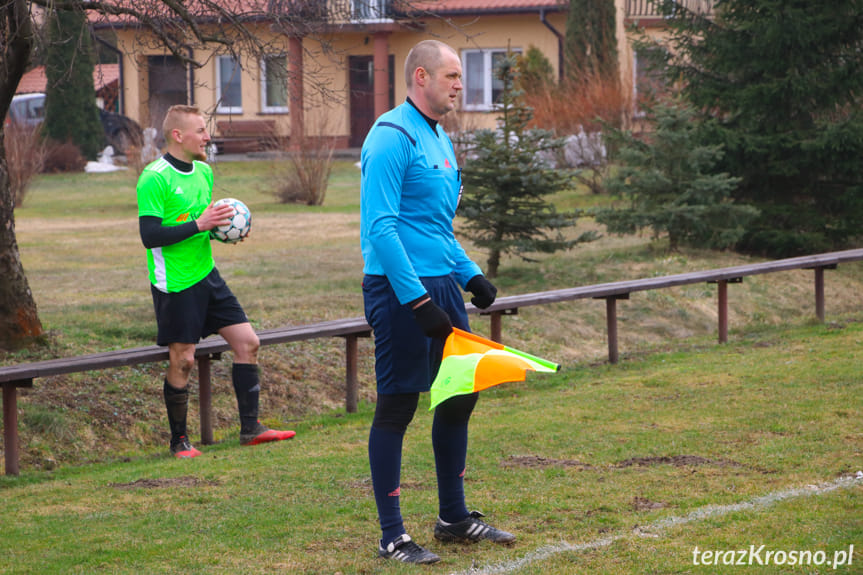 Karpaty Klimkówka - Iwonka Iwonicz 1:2