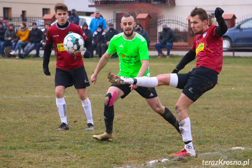 Karpaty Klimkówka - Iwonka Iwonicz 1:2