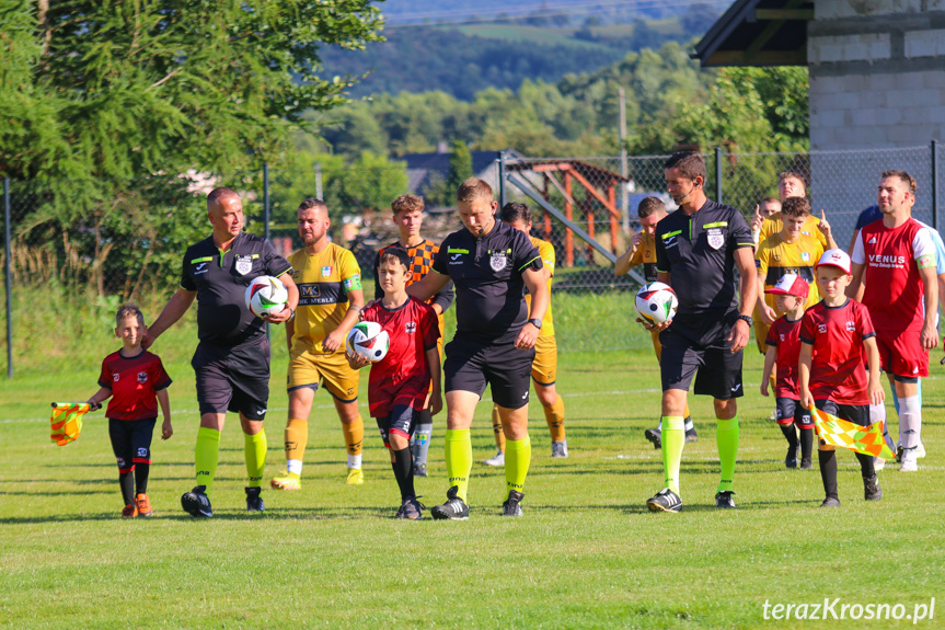 Karpaty Klimkówka - Iwonka Iwonicz 3-2