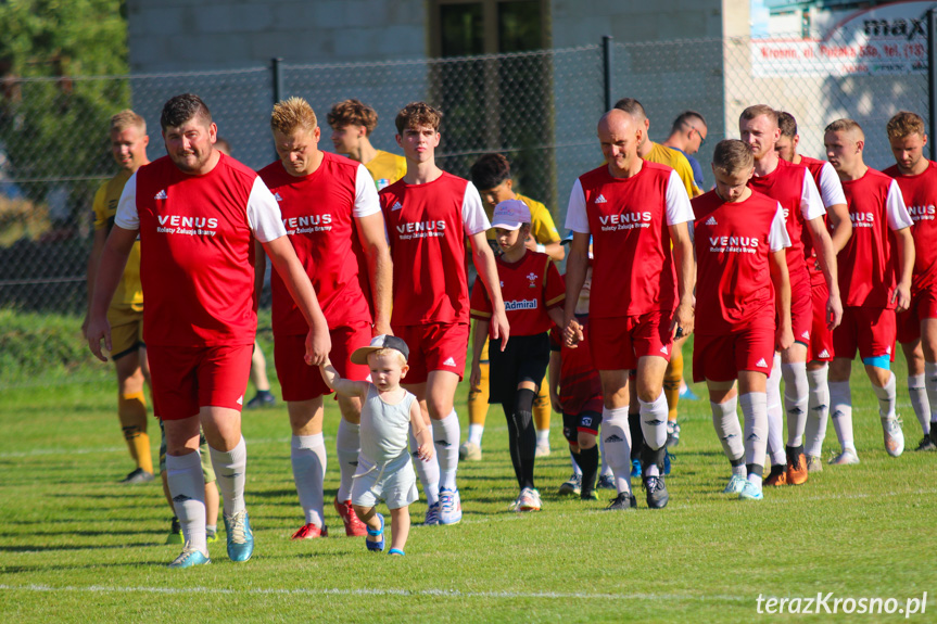 Karpaty Klimkówka - Iwonka Iwonicz 3-2