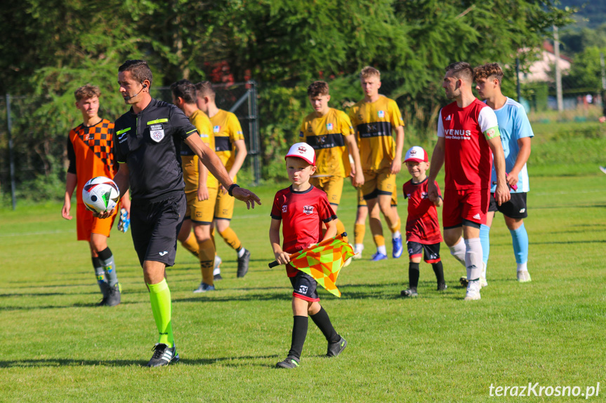 Karpaty Klimkówka - Iwonka Iwonicz 3-2