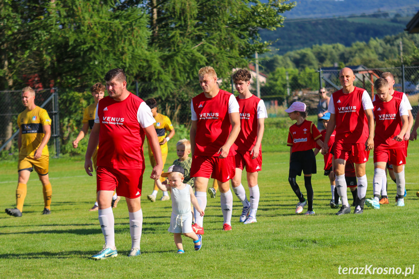 Karpaty Klimkówka - Iwonka Iwonicz 3-2