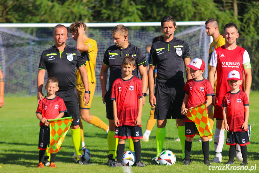 Karpaty Klimkówka - Iwonka Iwonicz 3-2