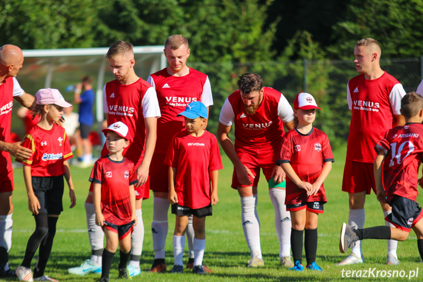 Karpaty Klimkówka - Iwonka Iwonicz 3-2