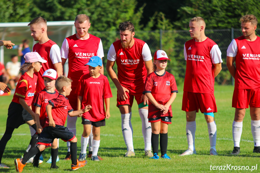 Karpaty Klimkówka - Iwonka Iwonicz 3-2