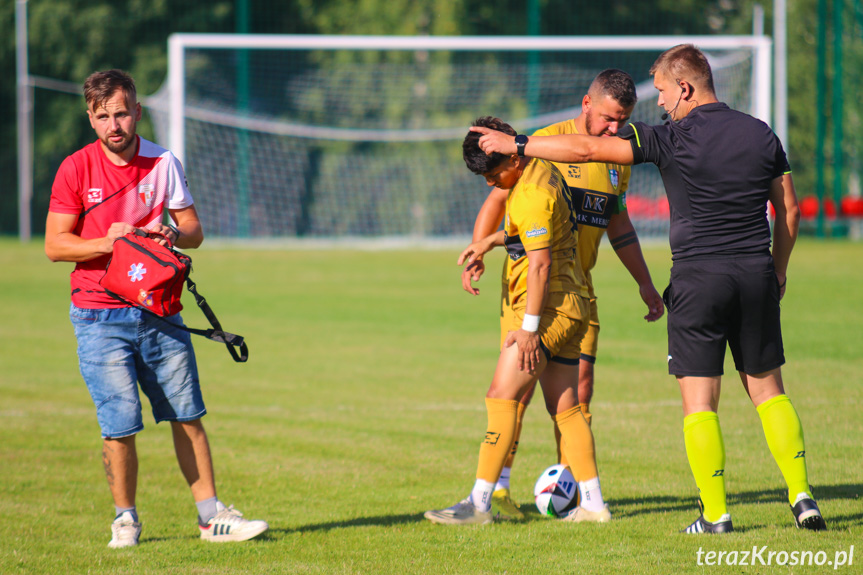 Karpaty Klimkówka - Iwonka Iwonicz 3-2