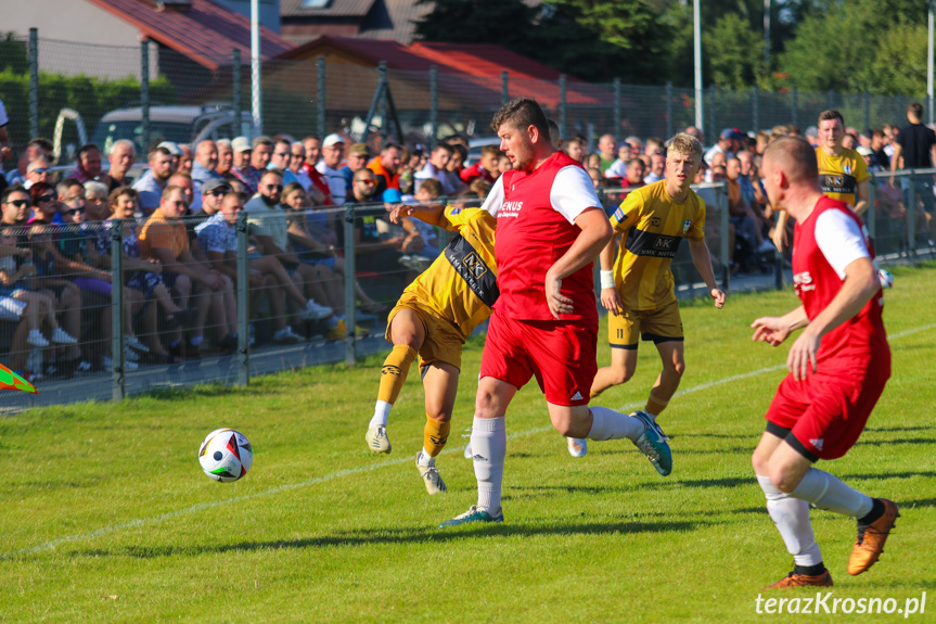 Karpaty Klimkówka - Iwonka Iwonicz 3-2