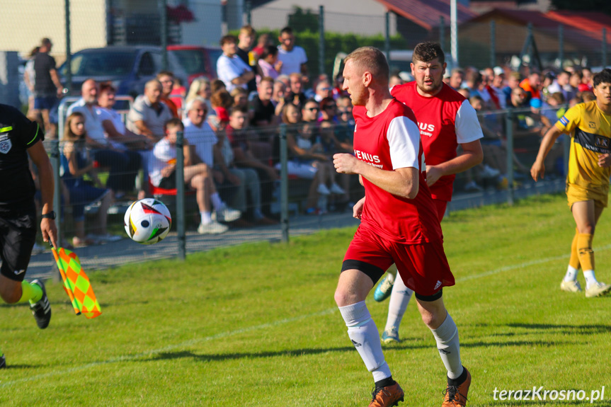 Karpaty Klimkówka - Iwonka Iwonicz 3-2