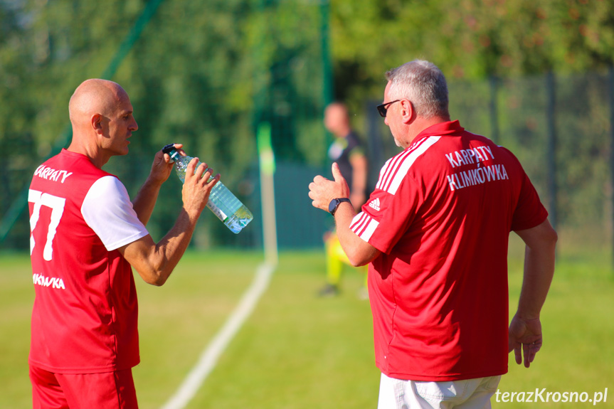 Karpaty Klimkówka - Iwonka Iwonicz 3-2