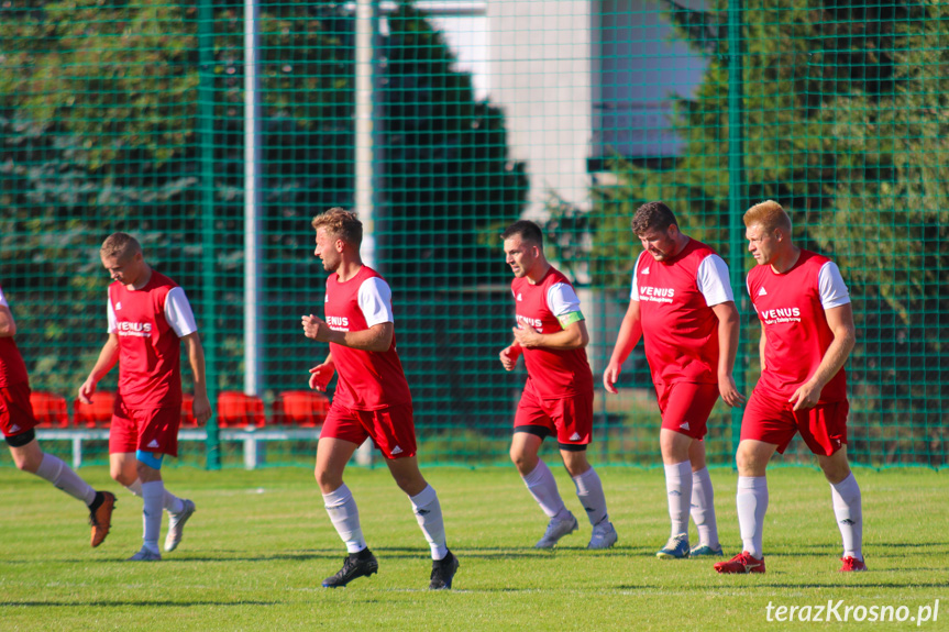 Karpaty Klimkówka - Iwonka Iwonicz 3-2