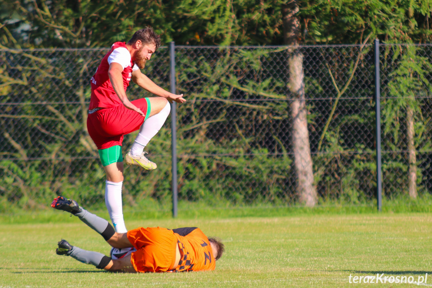 Karpaty Klimkówka - Iwonka Iwonicz 3-2