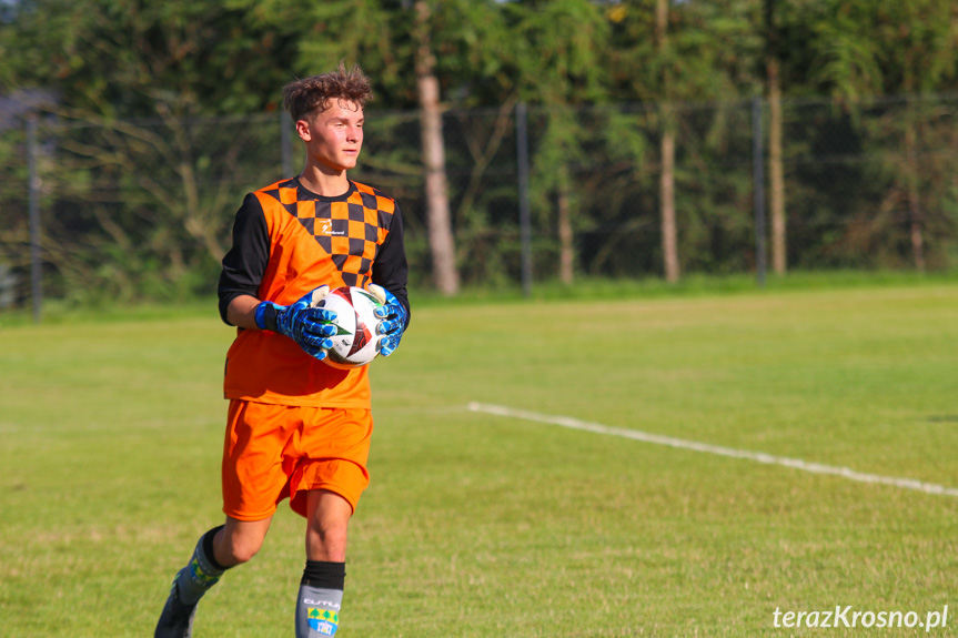 Karpaty Klimkówka - Iwonka Iwonicz 3-2