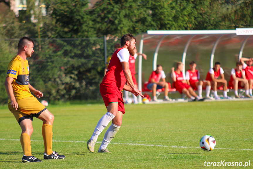 Karpaty Klimkówka - Iwonka Iwonicz 3-2