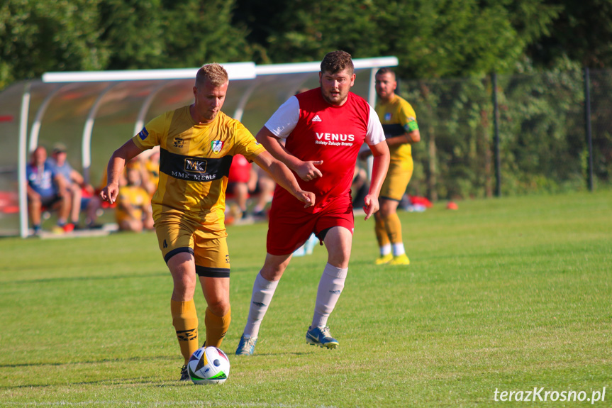 Karpaty Klimkówka - Iwonka Iwonicz 3-2