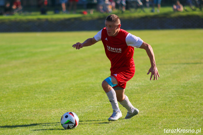 Karpaty Klimkówka - Iwonka Iwonicz 3-2