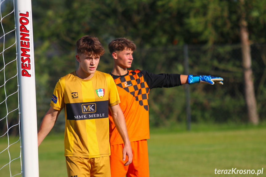 Karpaty Klimkówka - Iwonka Iwonicz 3-2