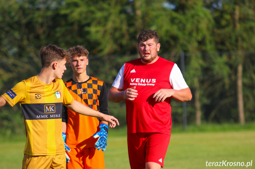 Karpaty Klimkówka - Iwonka Iwonicz 3-2