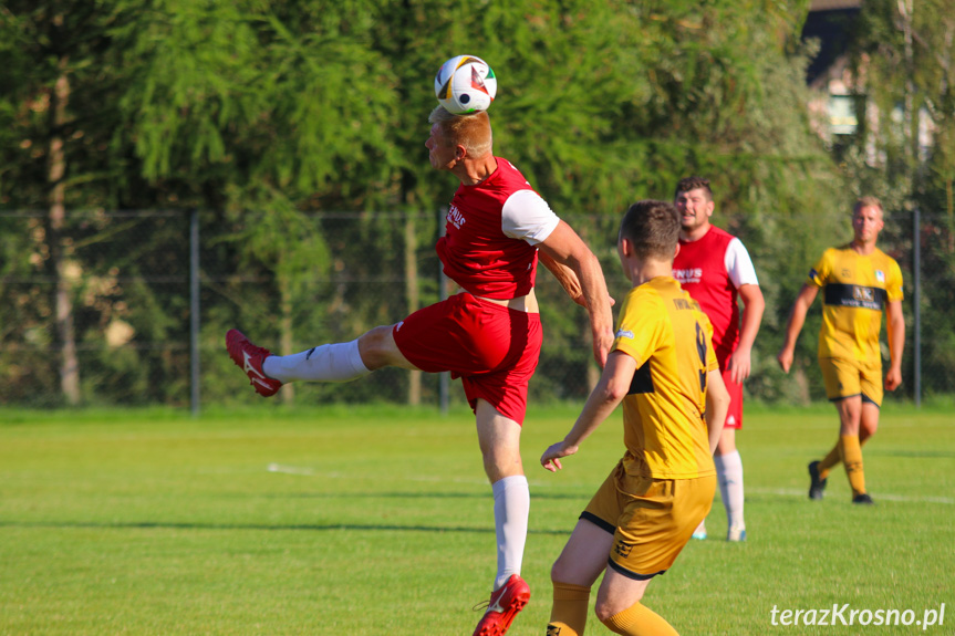 Karpaty Klimkówka - Iwonka Iwonicz 3-2