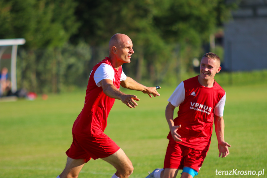 Karpaty Klimkówka - Iwonka Iwonicz 3-2