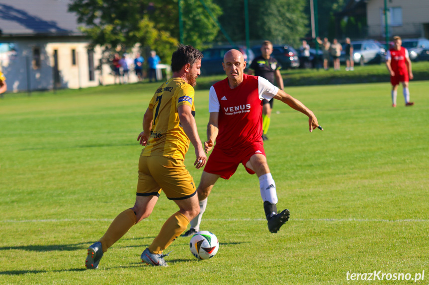 Karpaty Klimkówka - Iwonka Iwonicz 3-2